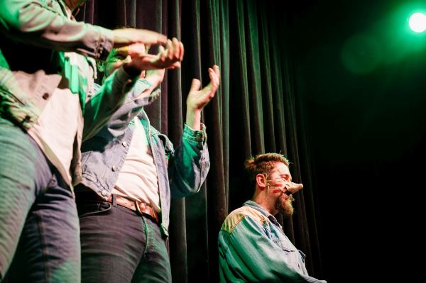 De Zere Neus van Bergerac foto 15