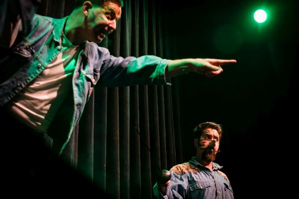 De Zere Neus van Bergerac foto 17