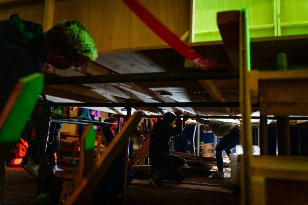 De Zere Neus van Bergerac foto 46