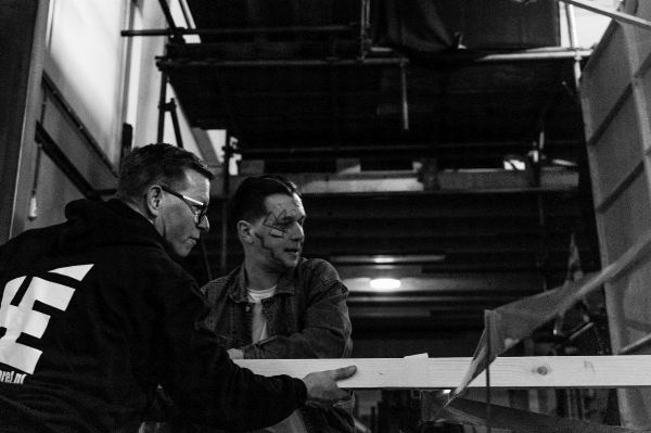 De Zere Neus van Bergerac foto 48