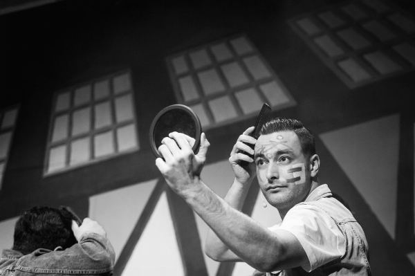De Zere Neus van Bergerac foto 91
