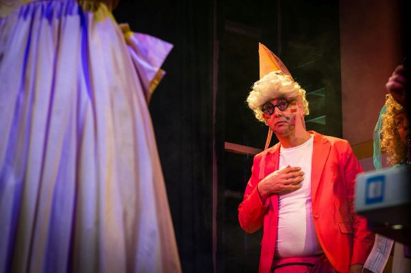 De Zere Neus van Bergerac foto 113