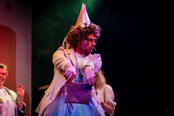 De Zere Neus van Bergerac foto 119