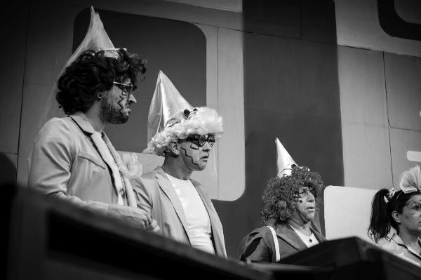 De Zere Neus van Bergerac foto 121