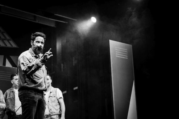 De Zere Neus van Bergerac foto 130