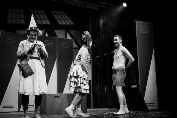 De Zere Neus van Bergerac foto 143