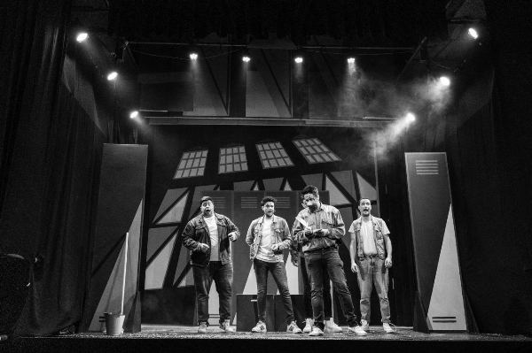 De Zere Neus van Bergerac foto 147