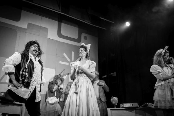 De Zere Neus van Bergerac foto 216