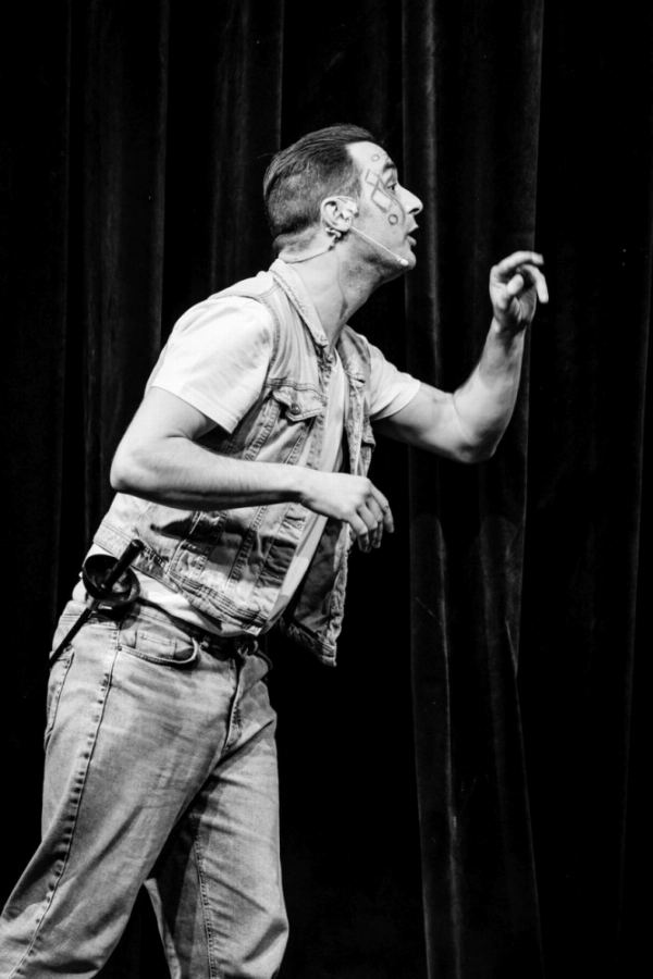 De Zere Neus van Bergerac foto 230