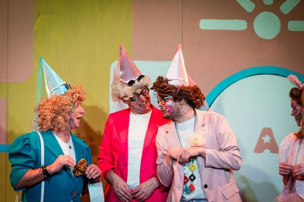 De Zere Neus van Bergerac foto 341