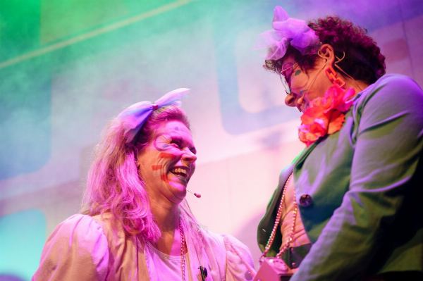 De Zere Neus van Bergerac foto 357