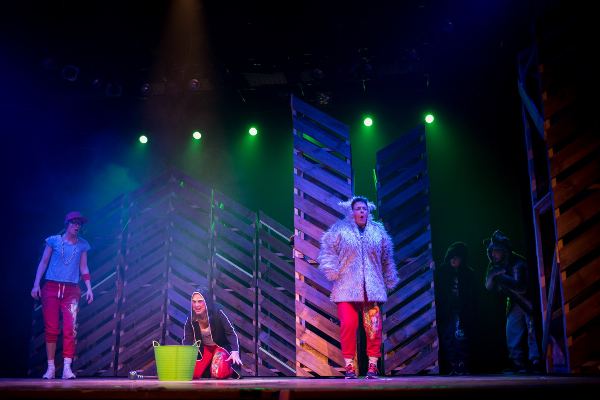 Robin Hood foto 73