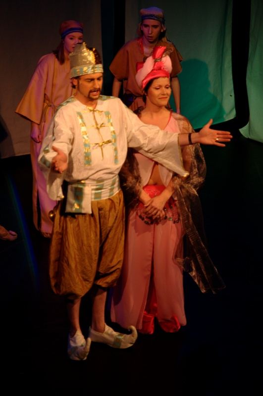 Aladdin foto 2