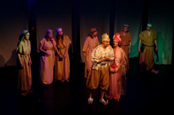 Aladdin foto 3
