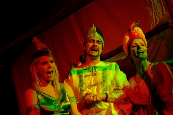 Aladdin foto 4