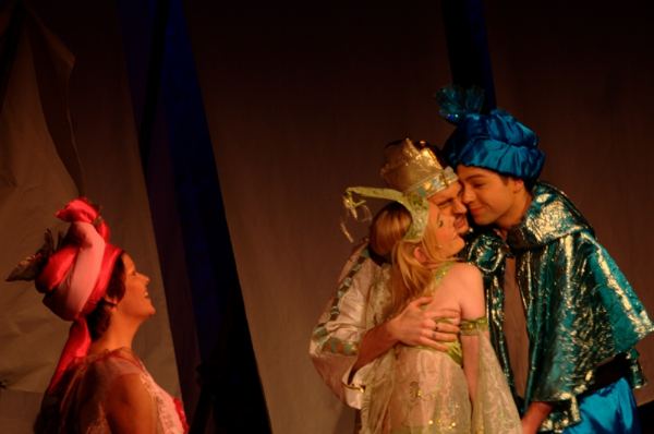 Aladdin foto 100