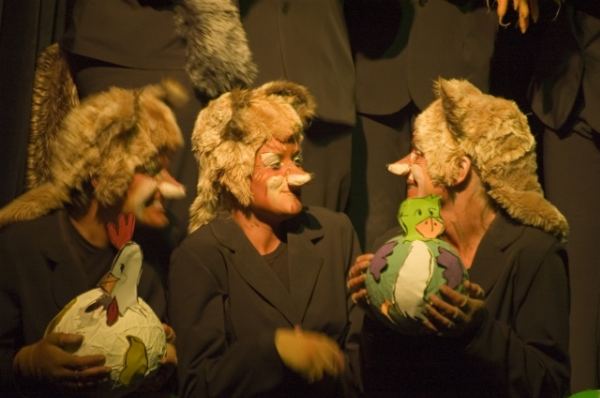 De Fantastische Meneer Vos foto 110