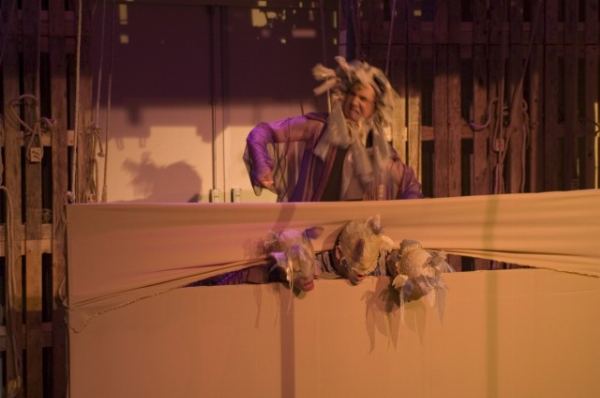 Baron Münchausen foto 52