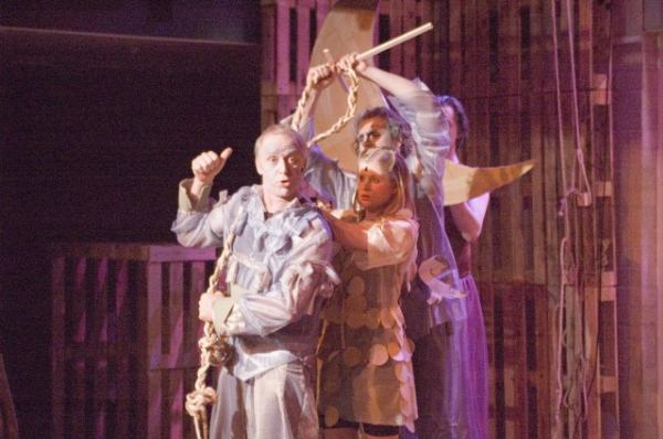 Baron Münchausen foto 61