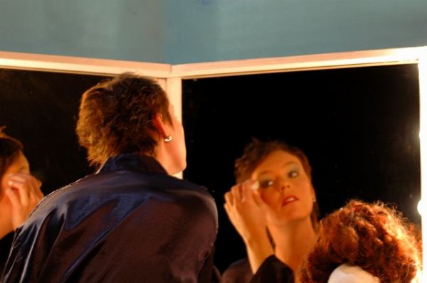Blauw foto 10