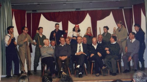 Overgebleven Strooisel foto 5